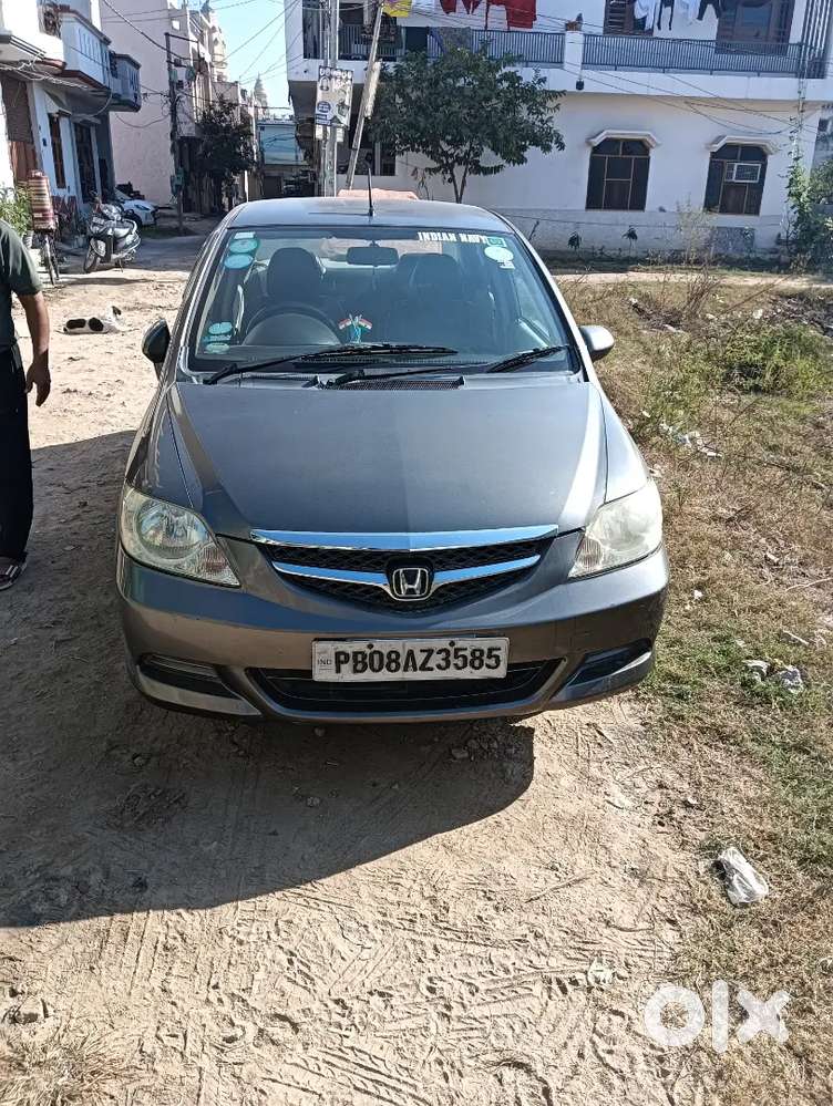 Honda City Zx 2007 Exi