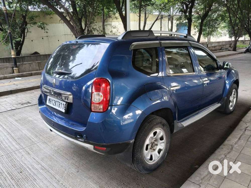 Renault Duster 110ps Diesel Rxz Plus, 2014, Diesel