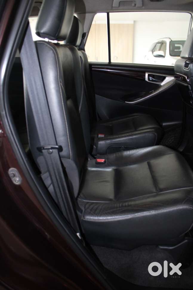 Toyota Innova Crysta 2.4 Z 7 Str, 2017, Diesel