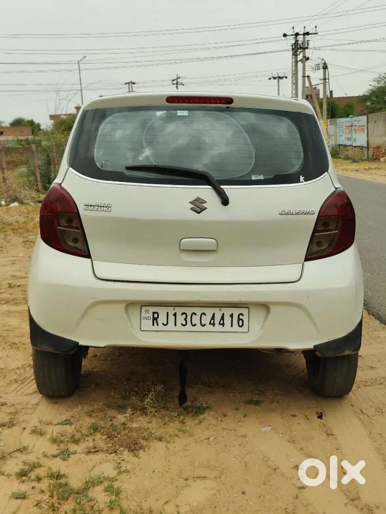 2018 Maruti Suzuki Celerio Zxi