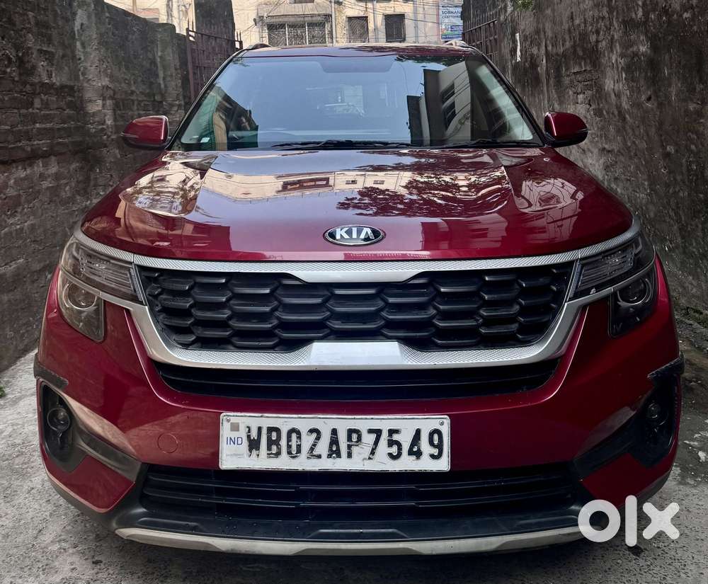 Kia Seltos Htk Plus D, 2020, Diesel