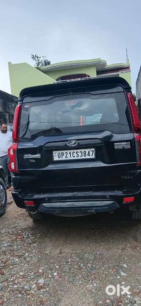 Mahindra Scorpio 2022 Classic
