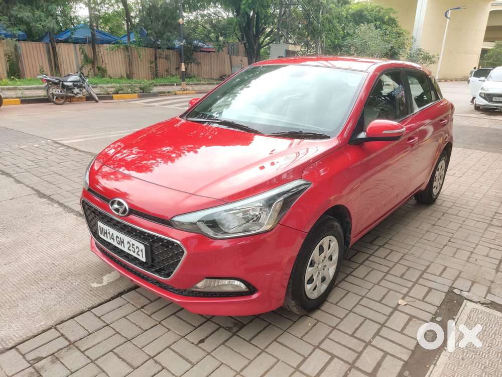 Hyundai Elite I20 Sportz (o) 1.2, 2017, Petrol