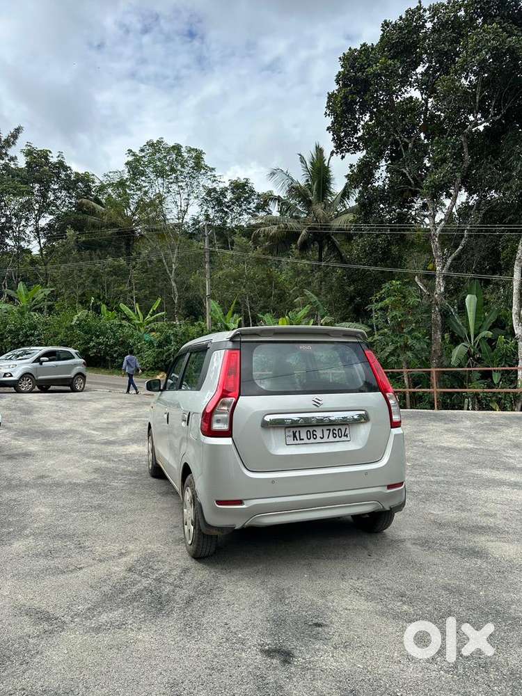 2019 Maruti Suzuki Wagonr 1.2