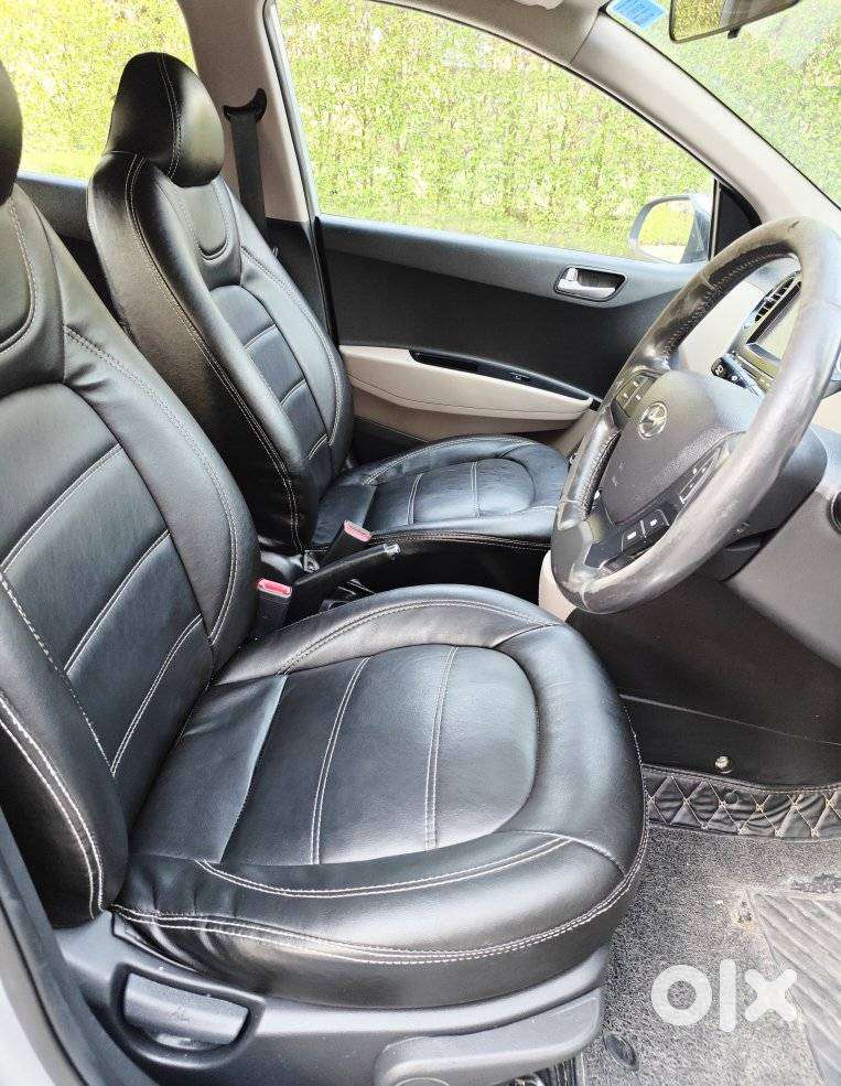 Hyundai Grand I10 1.2 Kappa Asta, 2019, Cng & Hybrids