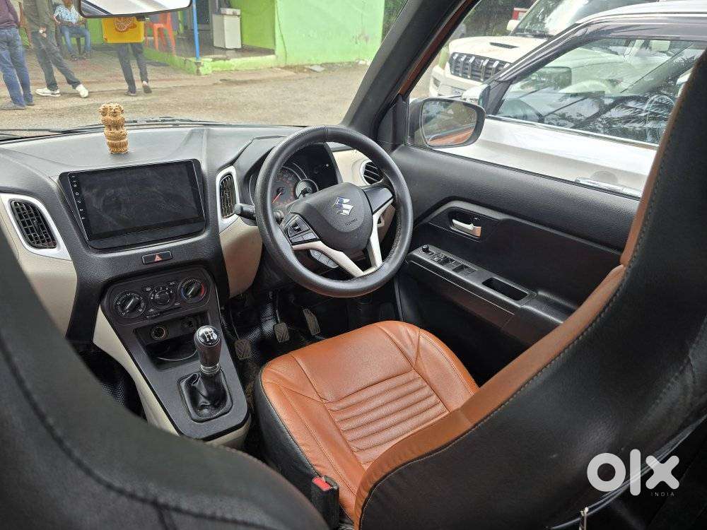 Maruti Suzuki Wagon R Zxi, 2020, Petrol