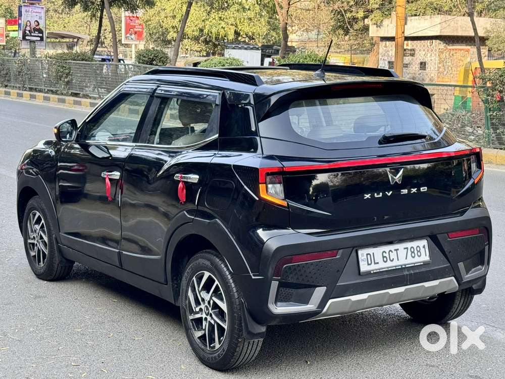 Mahindra Xuv 3xo