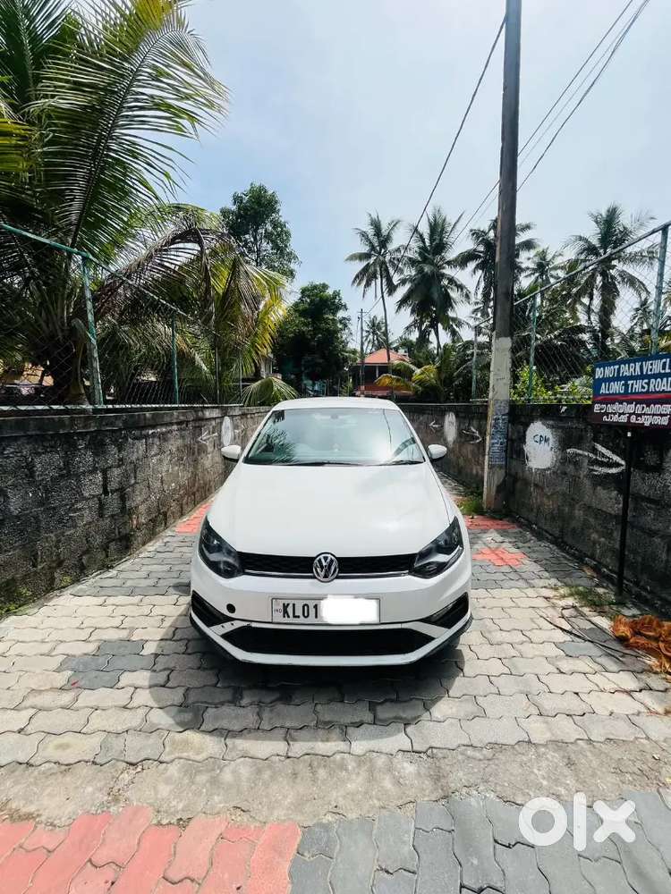 Volkswagen Polo 2021 Manual Petrol