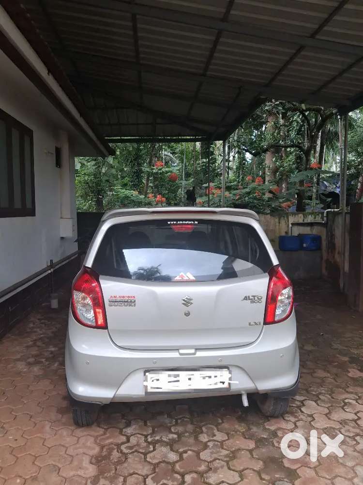 Maruti Suzuki Alto 800 2018 Petrol 48200 Km Driven