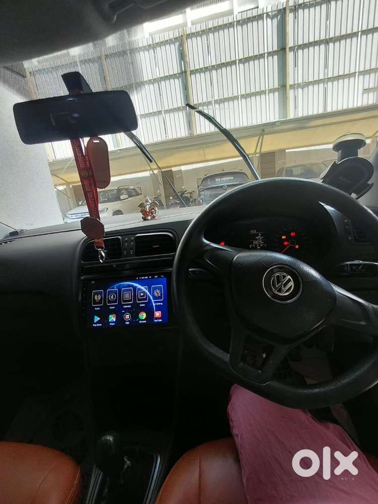 Volkswagen Polo Manual 2016
