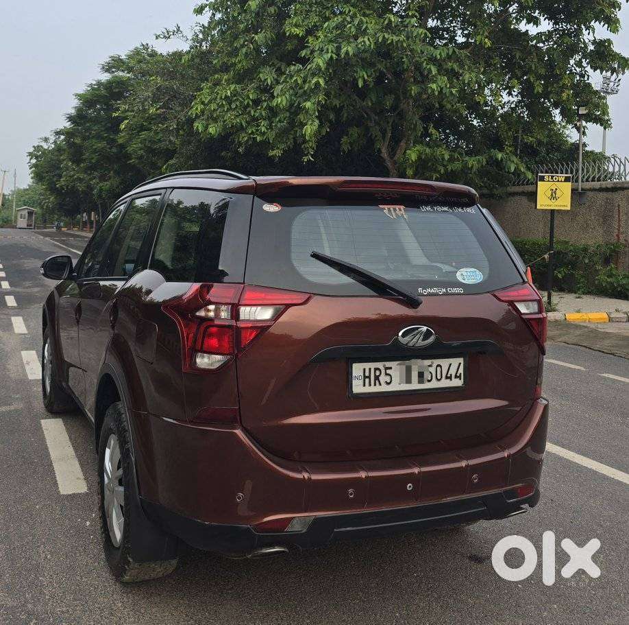 Mahindra Xuv500 W7, 2019, Diesel
