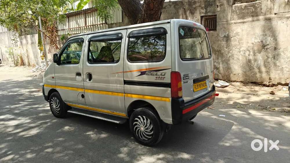 Maruti Suzuki Eeco 2020 Cng & Hybrids 49000 Km Driven