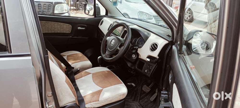Maruti Suzuki Wagon R Amt Vxi, 2017, Cng & Hybrids