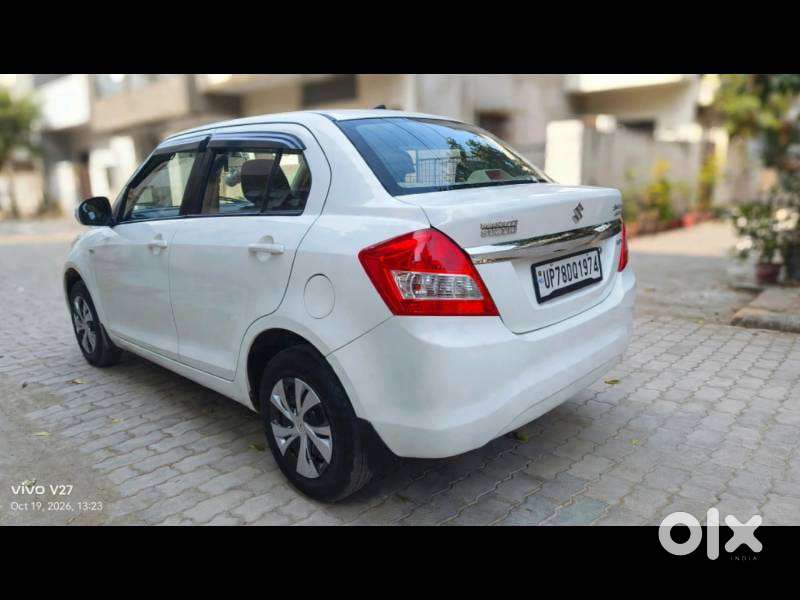 Maruti Suzuki Swift Dzire Vdi, 2014, Diesel