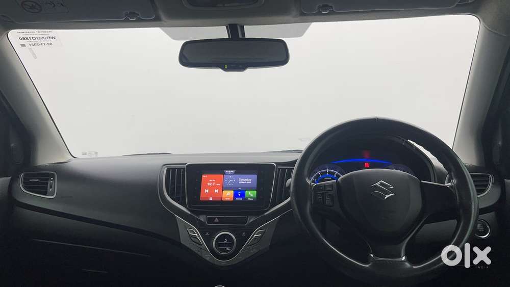 Maruti Suzuki Baleno 1.2 Zeta, 2021, Petrol