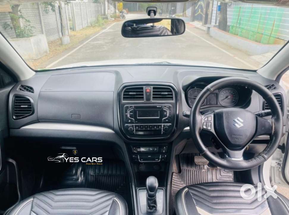 Maruti Suzuki Brezza Zdi, 2018, Diesel