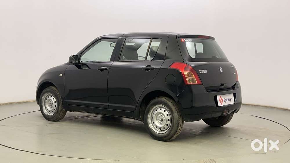 Maruti Suzuki Swift 2004-2010 Vxi Bsiv, 2011, Petrol