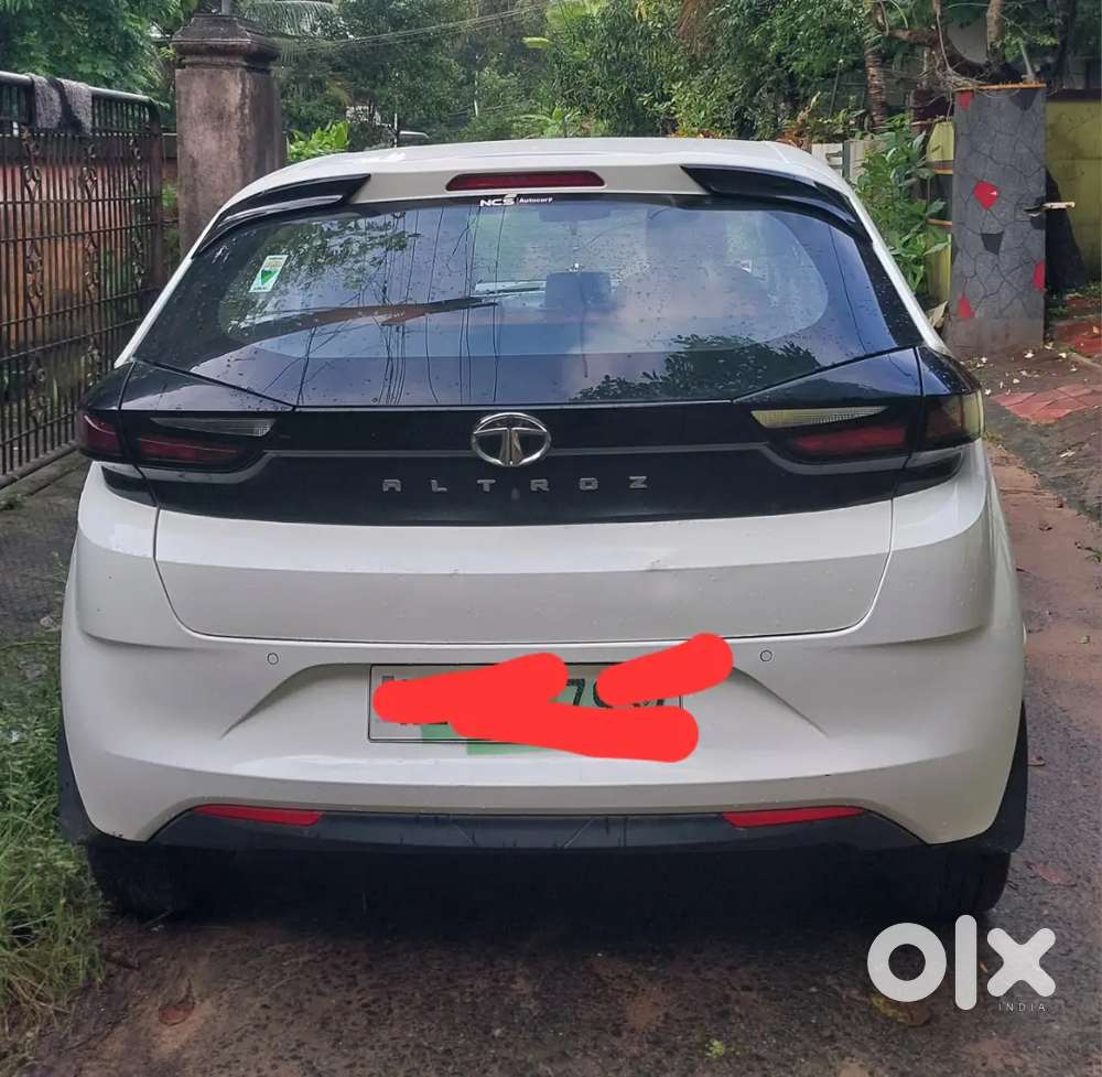 Tata Altroz 1.2 Xt Manual 2023 Petrol