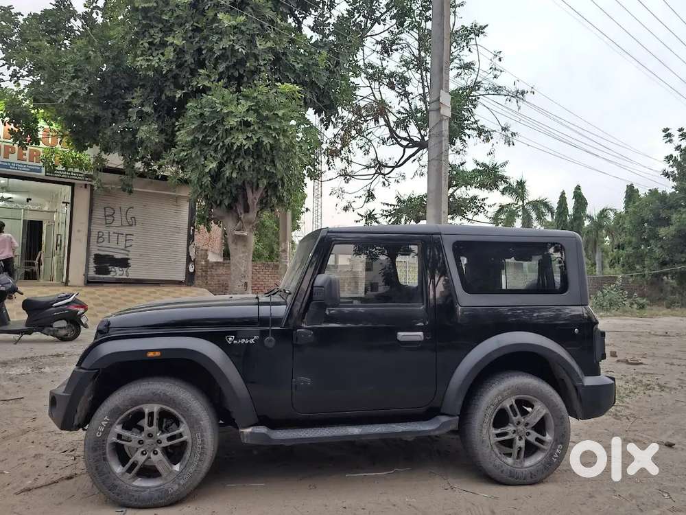 Mahindra Thar 2021