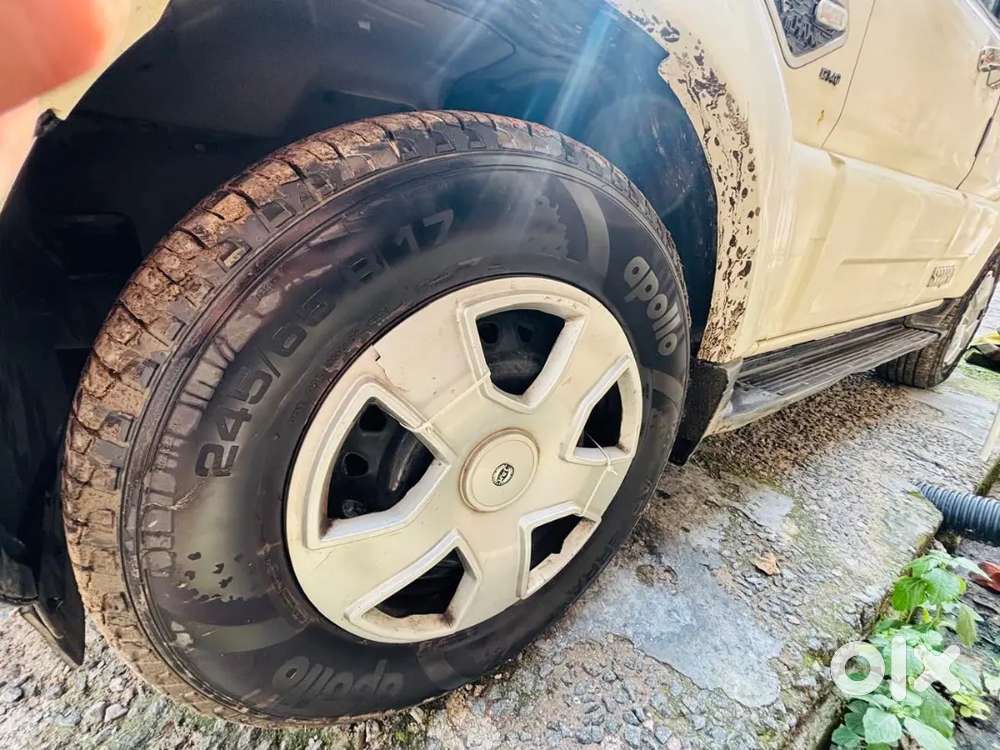 Mahindra Scorpio 2.2 2018