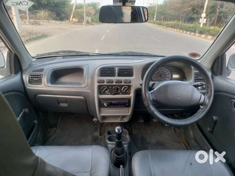 Maruti Suzuki Alto Green Lx Bsiv, 2012, Cng & Hybrids