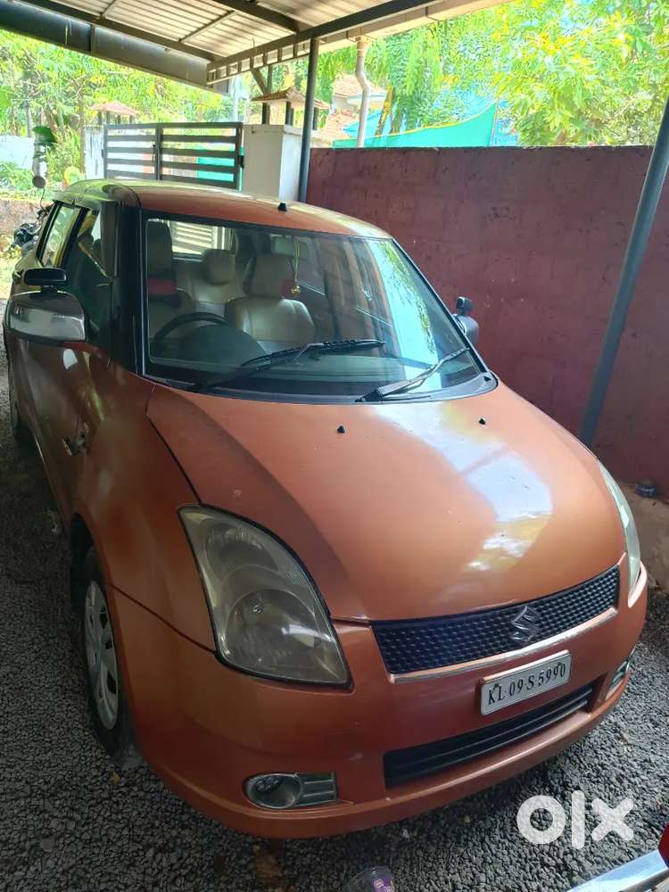 Swift Vxi Petrol 2006