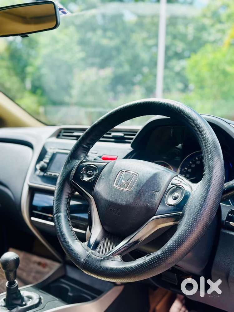 Honda City Diesel 2016 Car