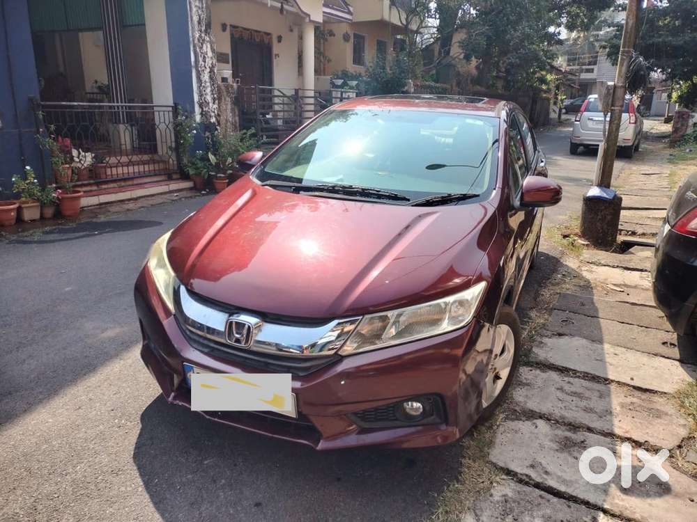 Honda City Diesel Well Maintained
