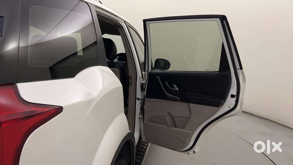 Mahindra Xuv500 W6 1.99 Mhawk, 2016, Diesel