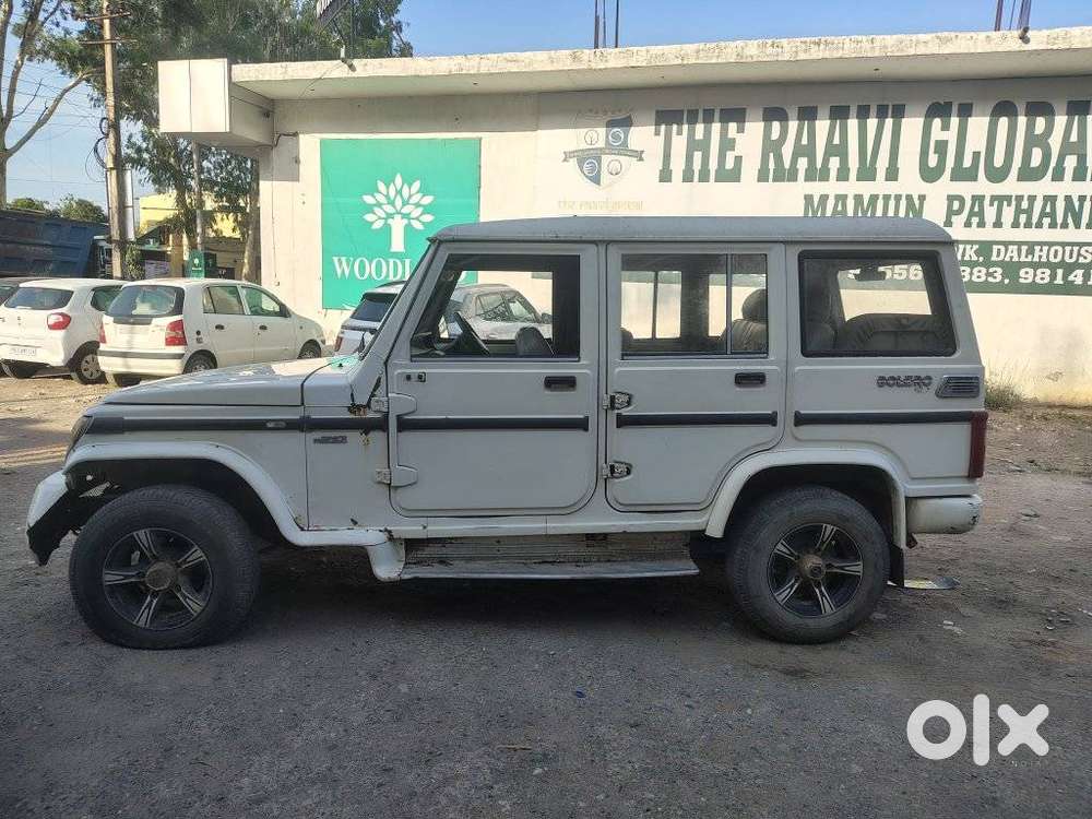 Mahindra Bolero Slx, 2012, Diesel