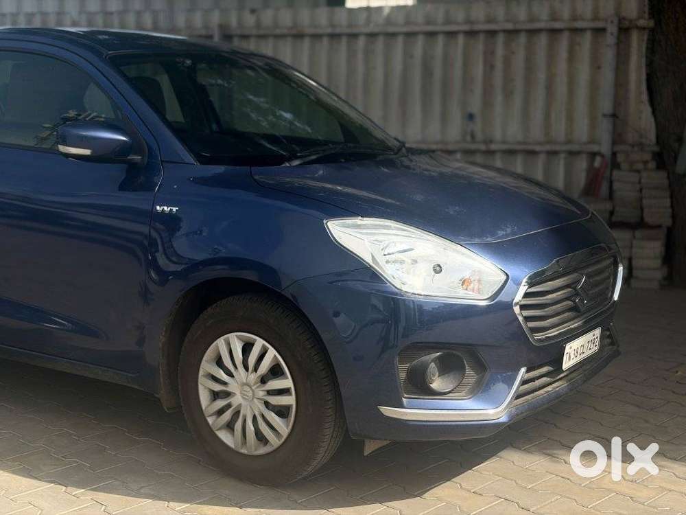 Maruti Suzuki Swift Dzire 1.2 Vxi Bsiv, 2018, Petrol