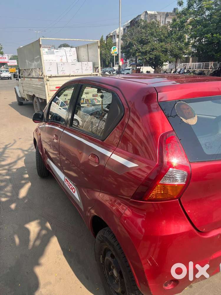 Datsun Redigo 1.0 T Option, 2017, Petrol