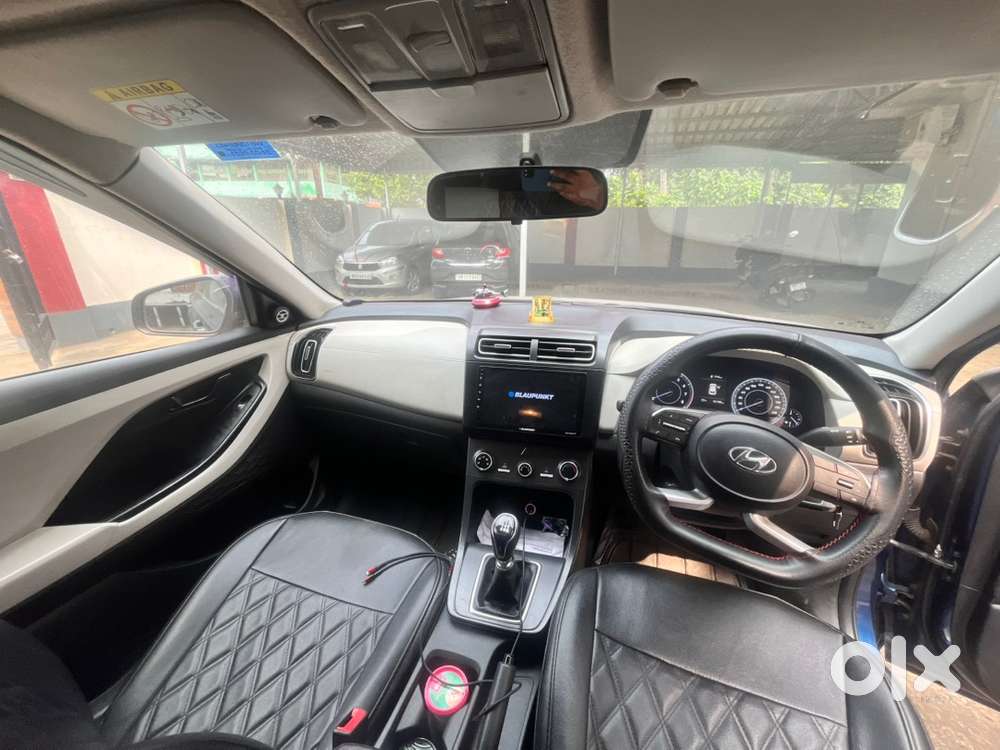Hyundai Creta Facelift 2021 Car