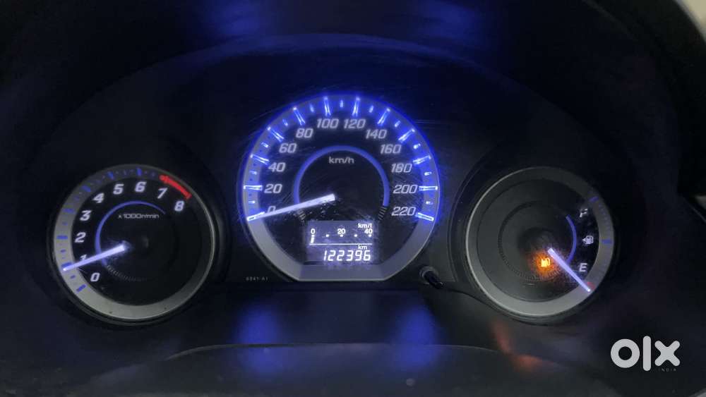 Honda City 2011-2013 1.5 V Mt Sunroof, 2013, Petrol