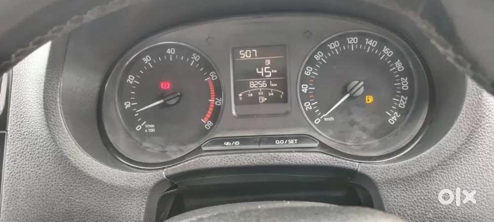 Skoda Rapid 1.6 Mpi Ambition, 2018, Petrol