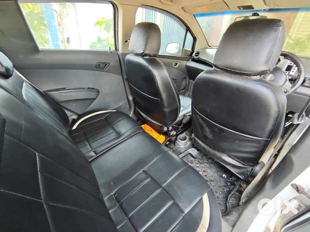 Chevrolet Beat 2011 Year Car