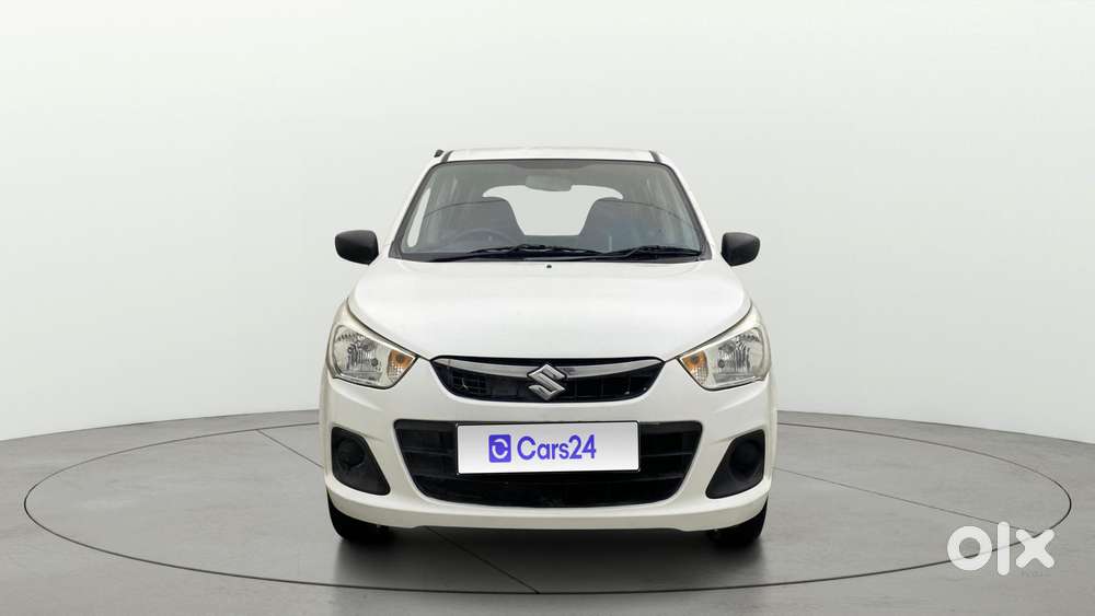 Maruti Suzuki Alto K10 Vxi, 2019, Petrol