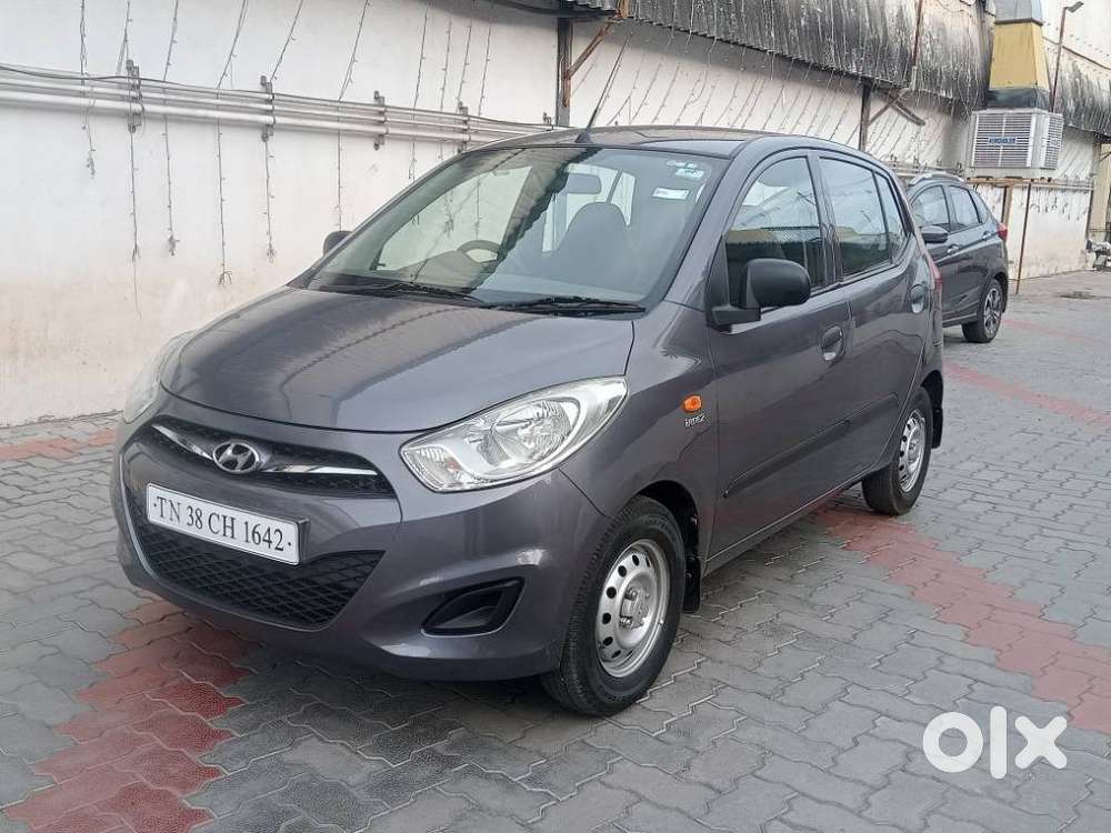 Hyundai I10, 2016
