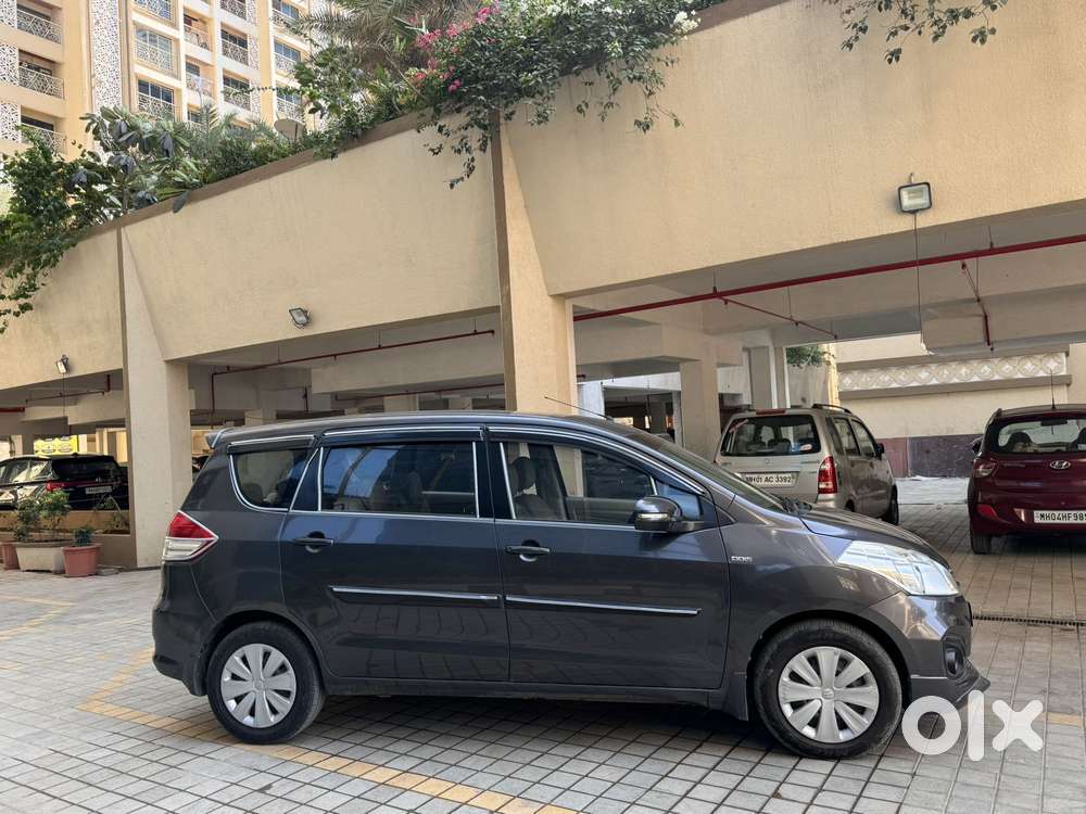 Maruti Suzuki Ertiga Vdi, 2017, Petrol