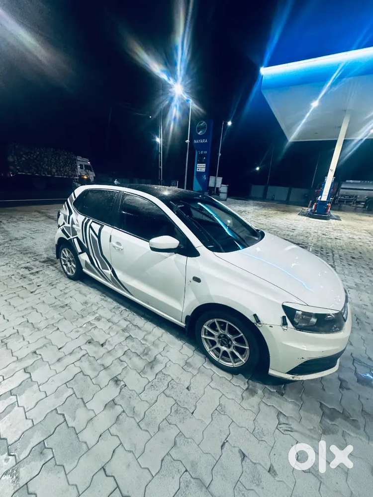 Volkswagen Polo Tdi Modified