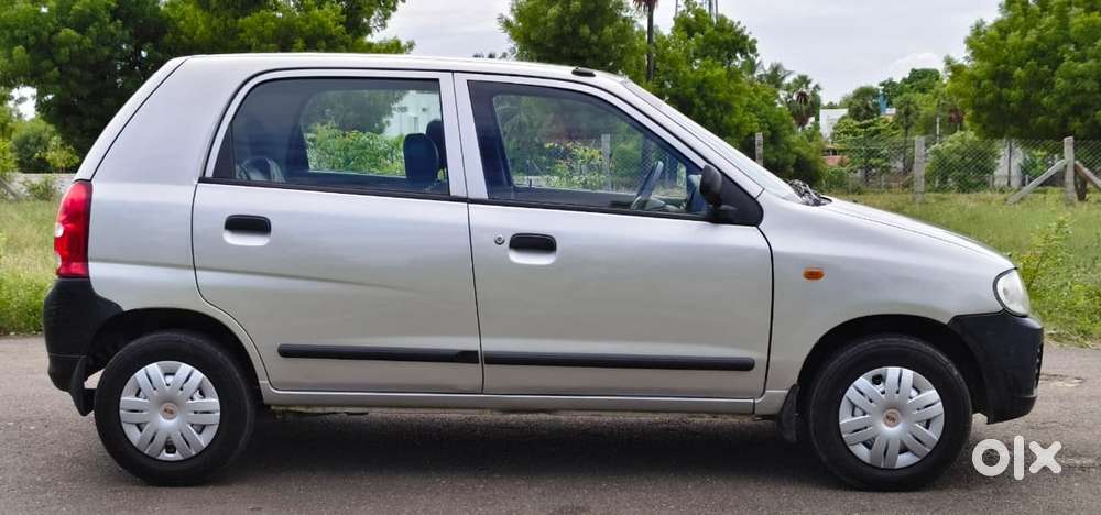 Maruti Suzuki Alto 0.8 Lxi (o), 2009, Petrol