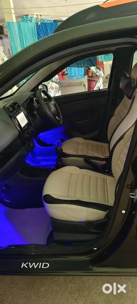 Renault Kwid 2016 Model