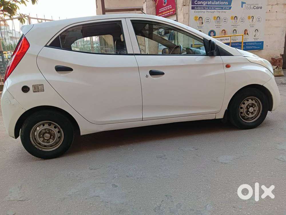 Hyundai Eon D-lite + Lpg, 2013, Lpg