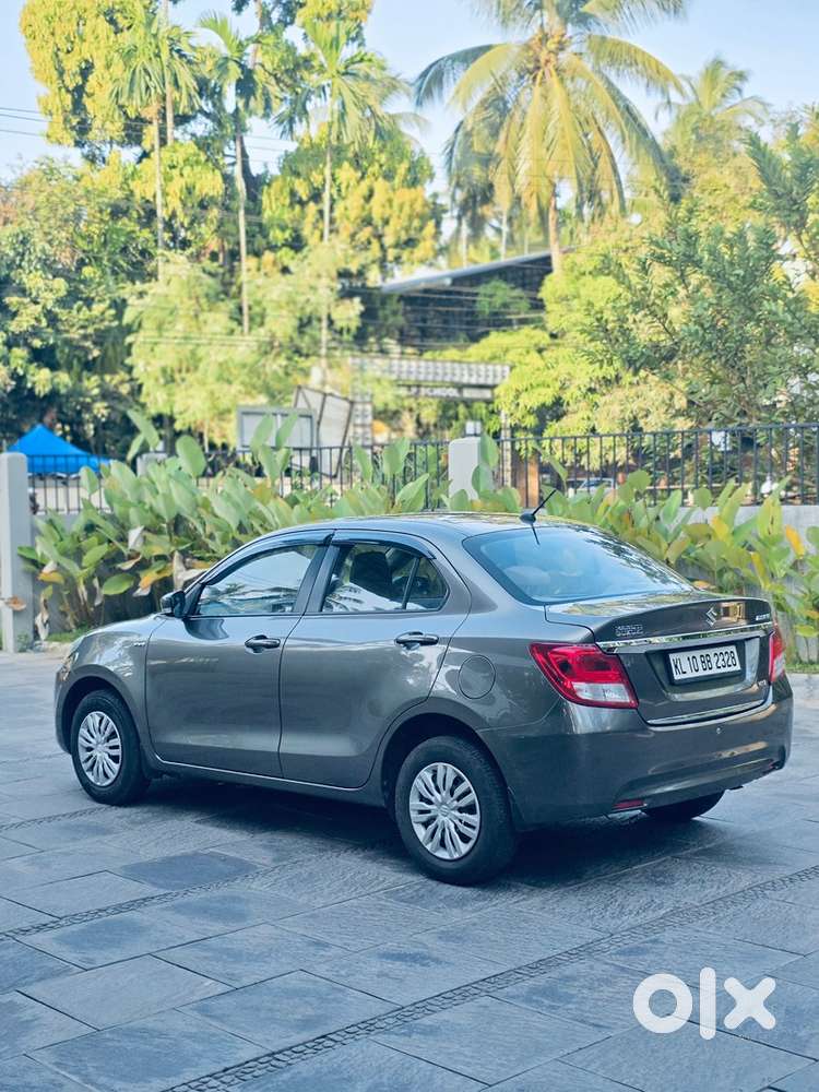 Maruti Dzire Petrol 2018