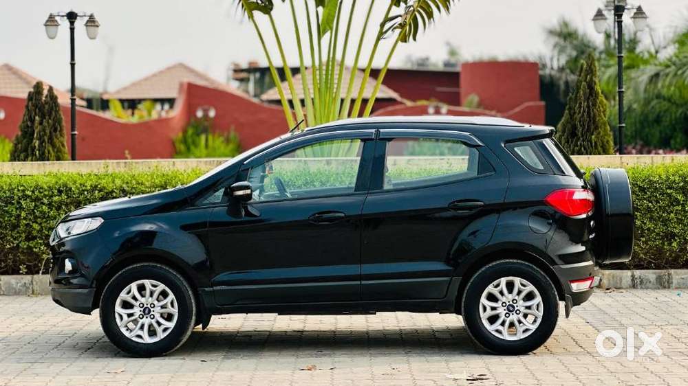 Ford Ecosport 1.5 Diesel Titanium Plus, 2017, Diesel