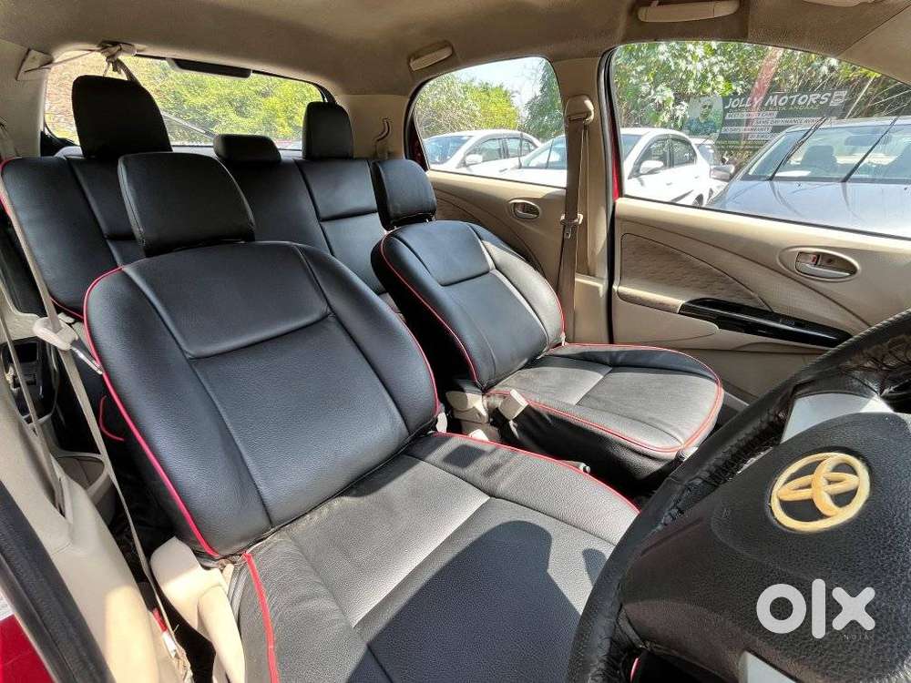 Toyota Etios Liva 1.2 Vx Dual Tone Limited Edition Petrol, 2018, Pet..