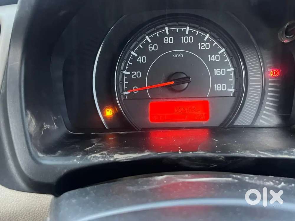 Maruti Suzuki Wagon R 2019 Vxi