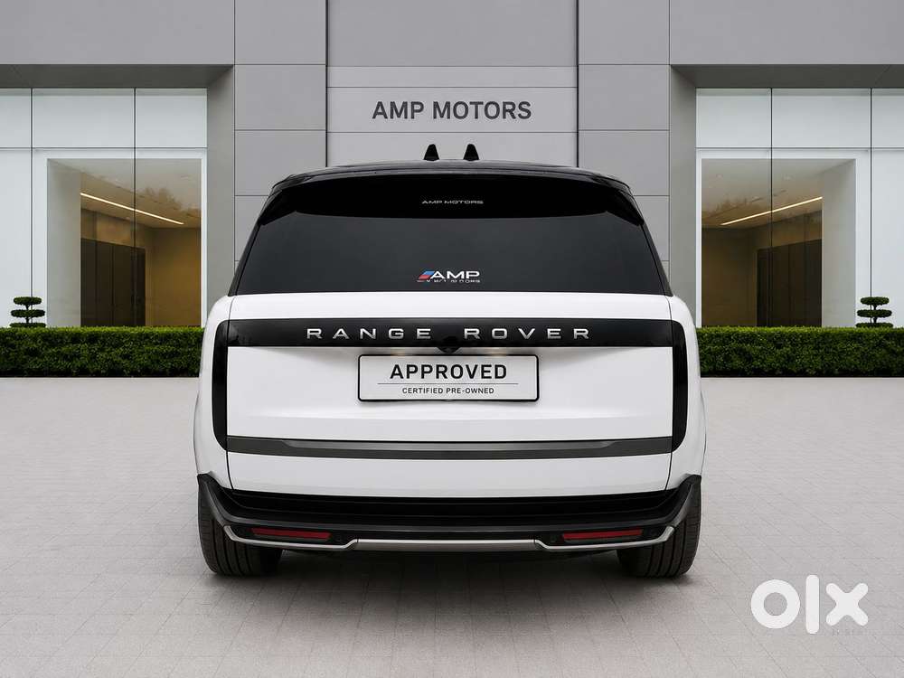 Land Rover Range Hse Lwb 3.0 Diesel, 2024, Diesel