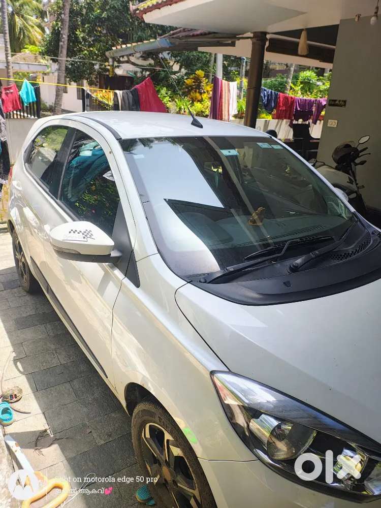 2017 Tata Tiago Manual Car