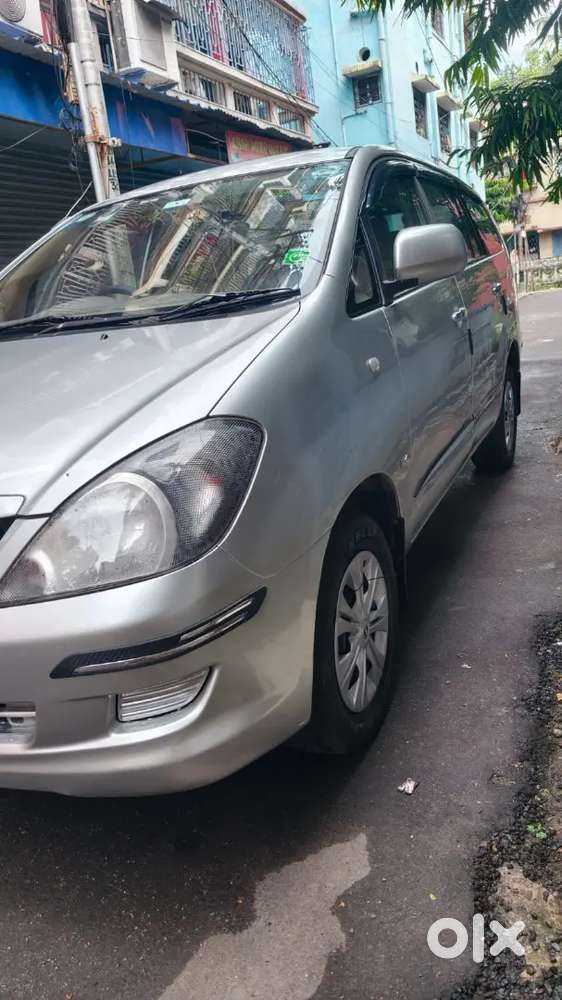 Toyota Innova 2.5 G 2008 Tax 2028 Cf 2028